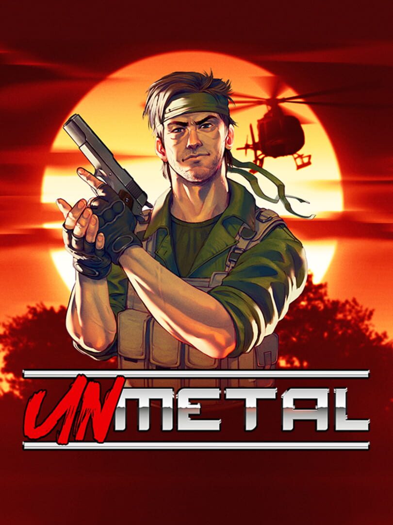 UnMetal (2021)