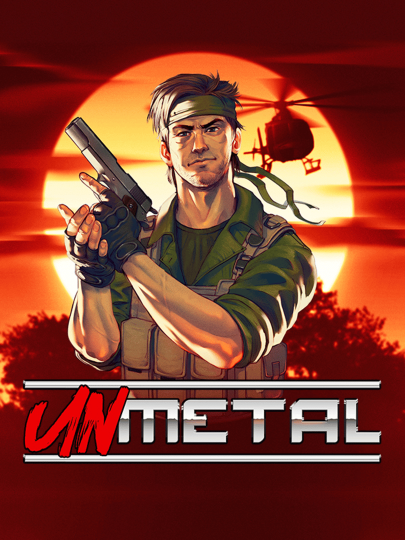 UnMetal Cover