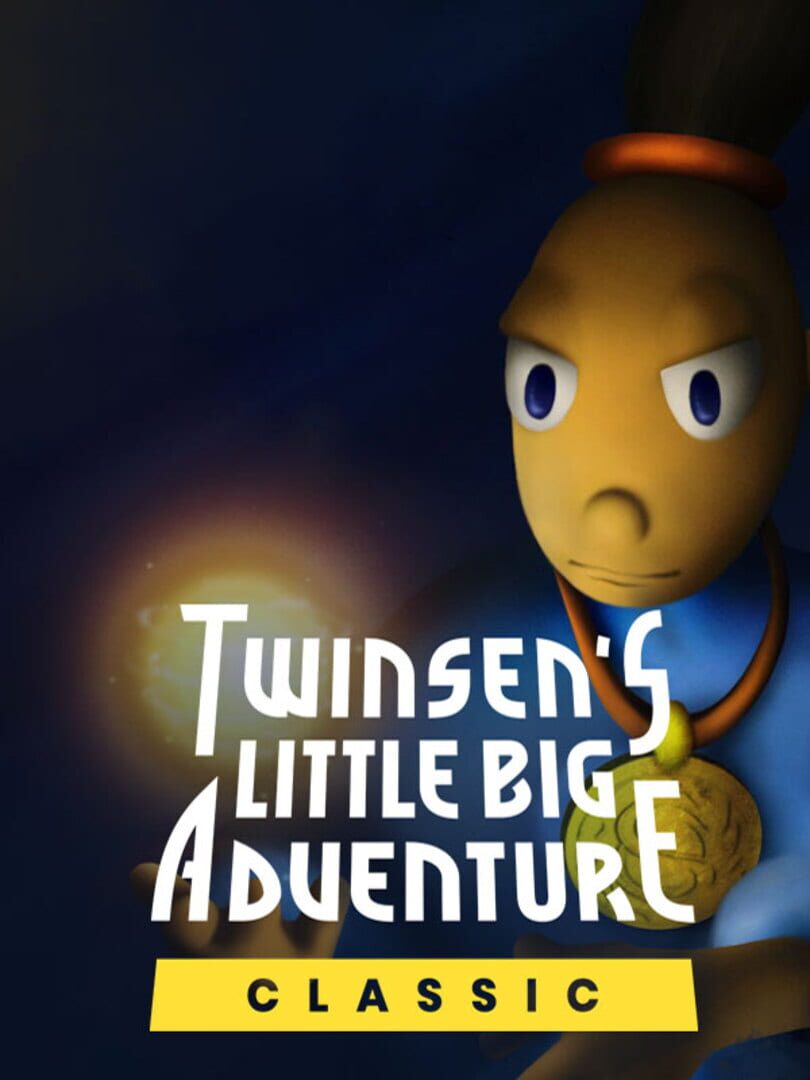 Twinsen's Little Big Adventure Classic (1994)