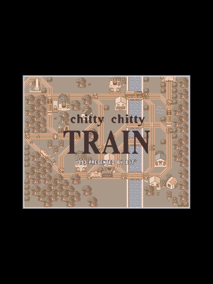 Chitty Chitty Train (1993)