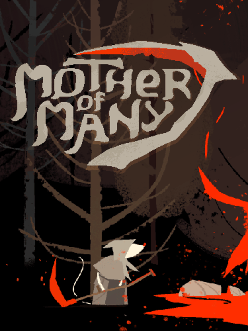 Mother of Many Cover