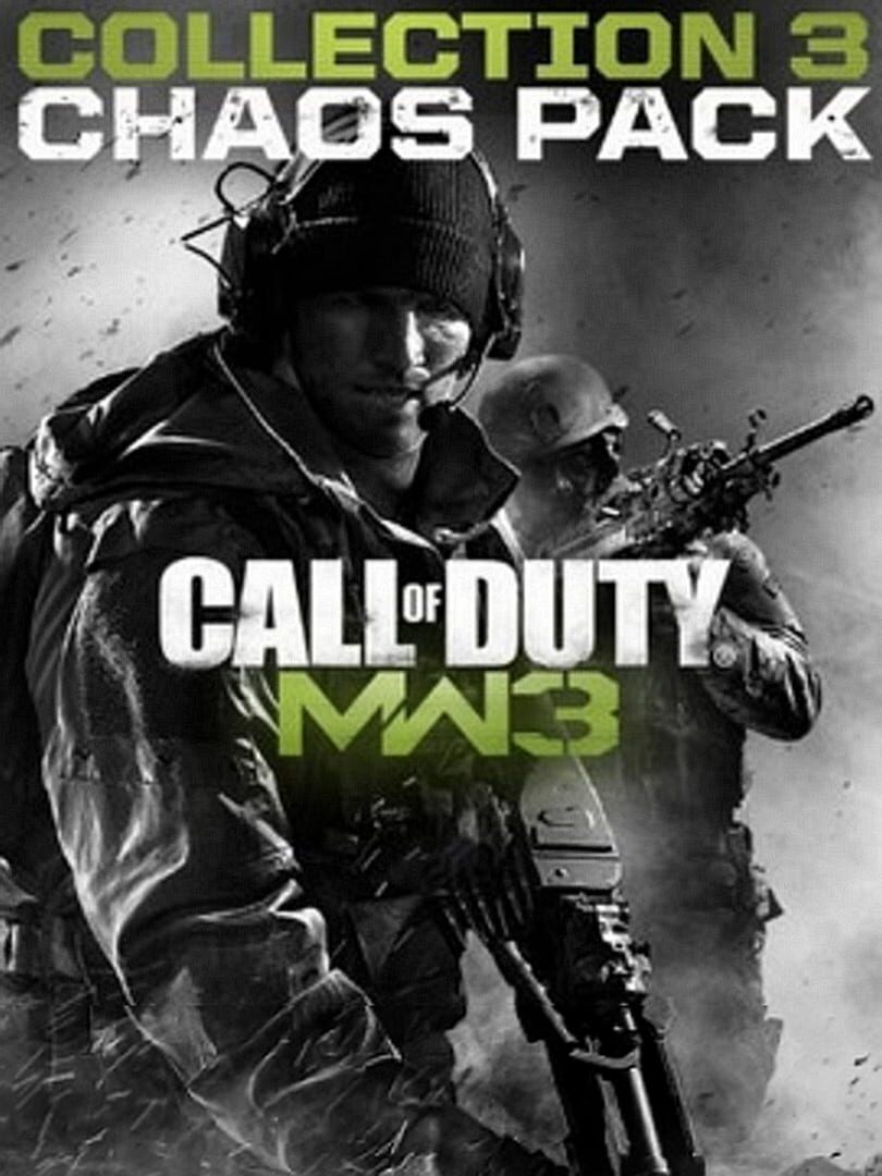 Call of Duty: Modern Warfare 3 - Collection 3 (2012)