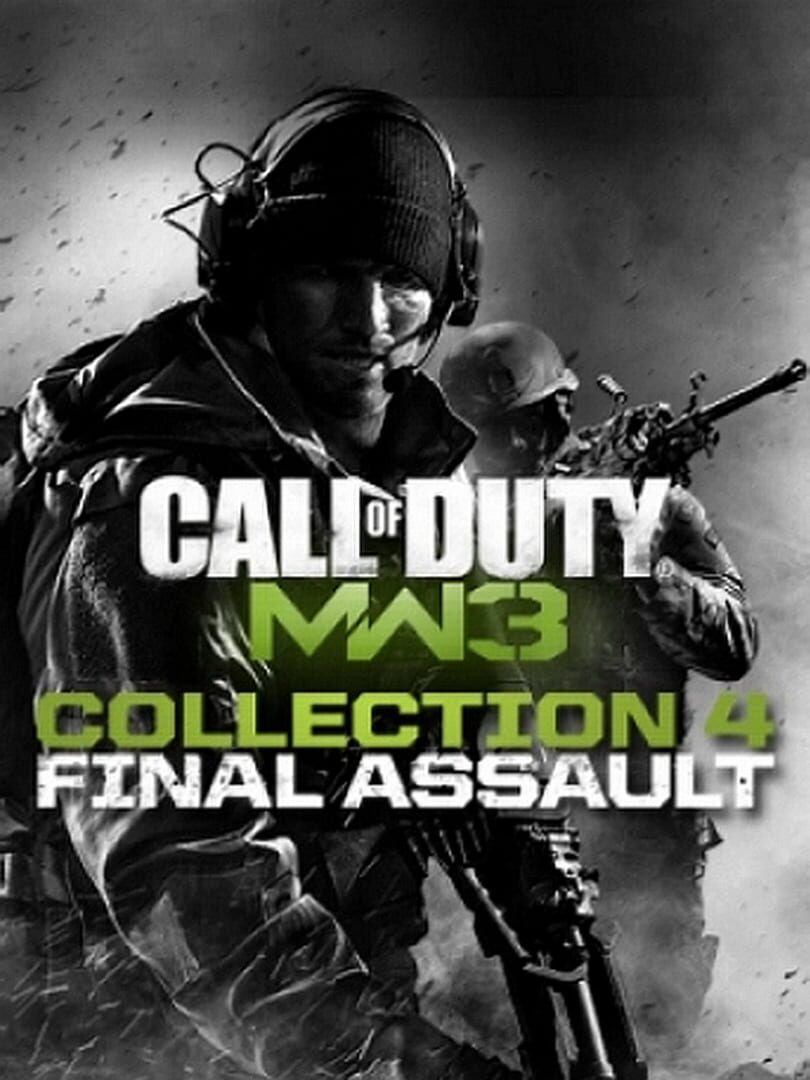 Call of Duty: Modern Warfare 3 - Collection 4