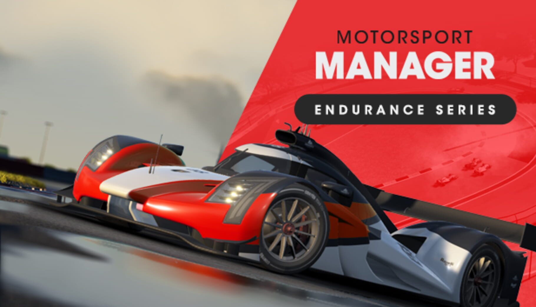 Motorsport Manager: Endurance Series (2017)