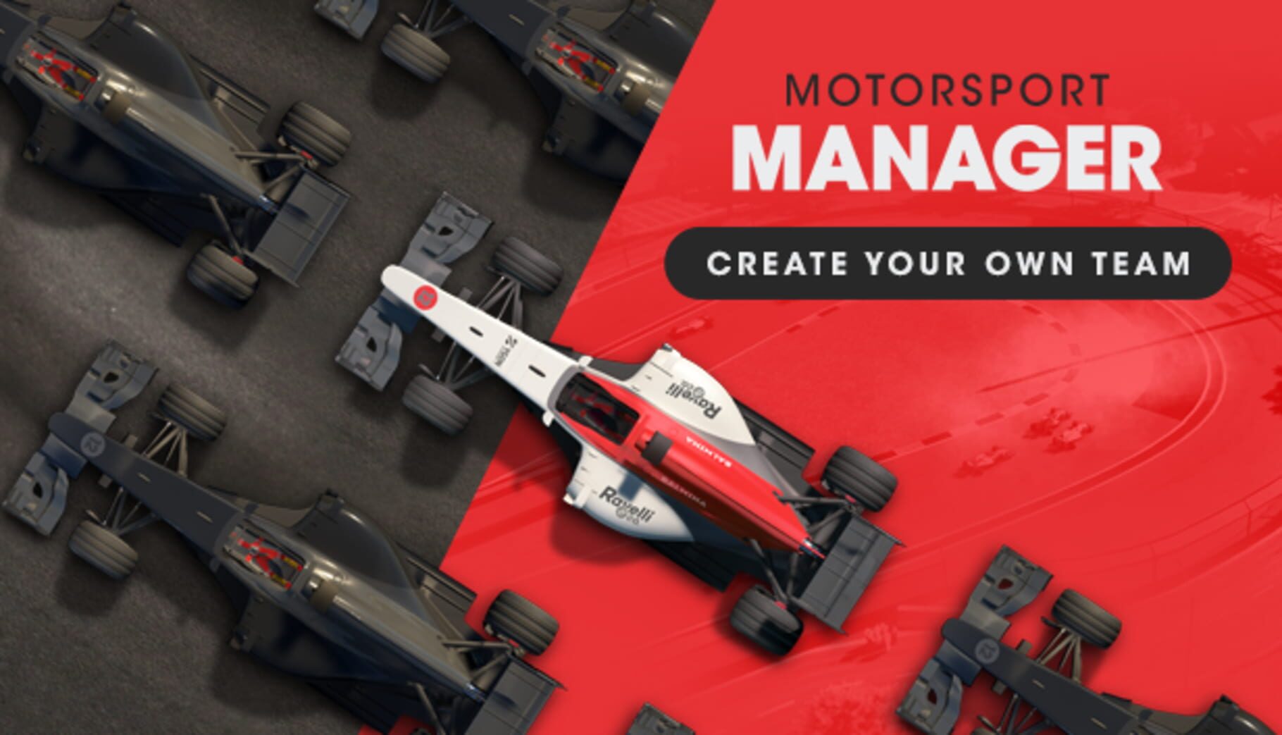 Motorsport Manager: Create Your Own Team (2017)