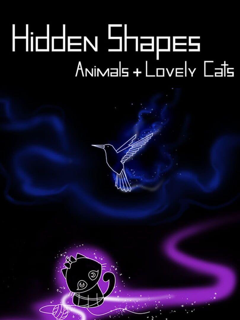 Hidden Shapes: Animals + Lovely Cats (2022)