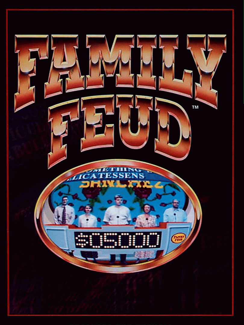 Family Feud Cover