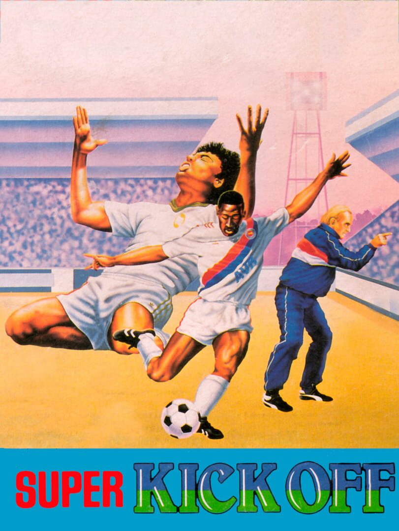 Super Kick-Off (1991)