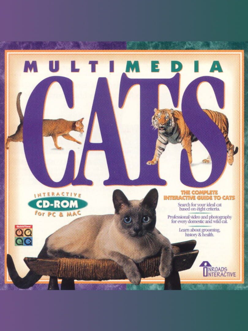 Multimedia Cats (1995)