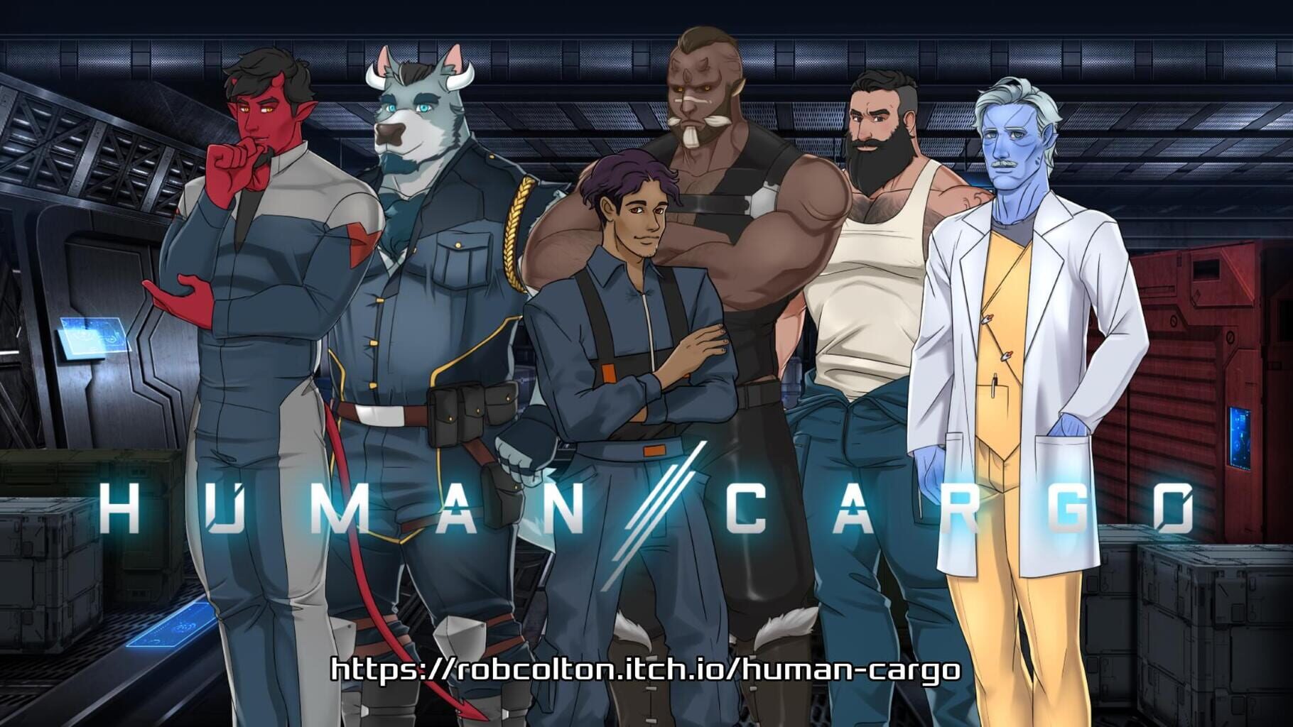 Human Cargo (2018)