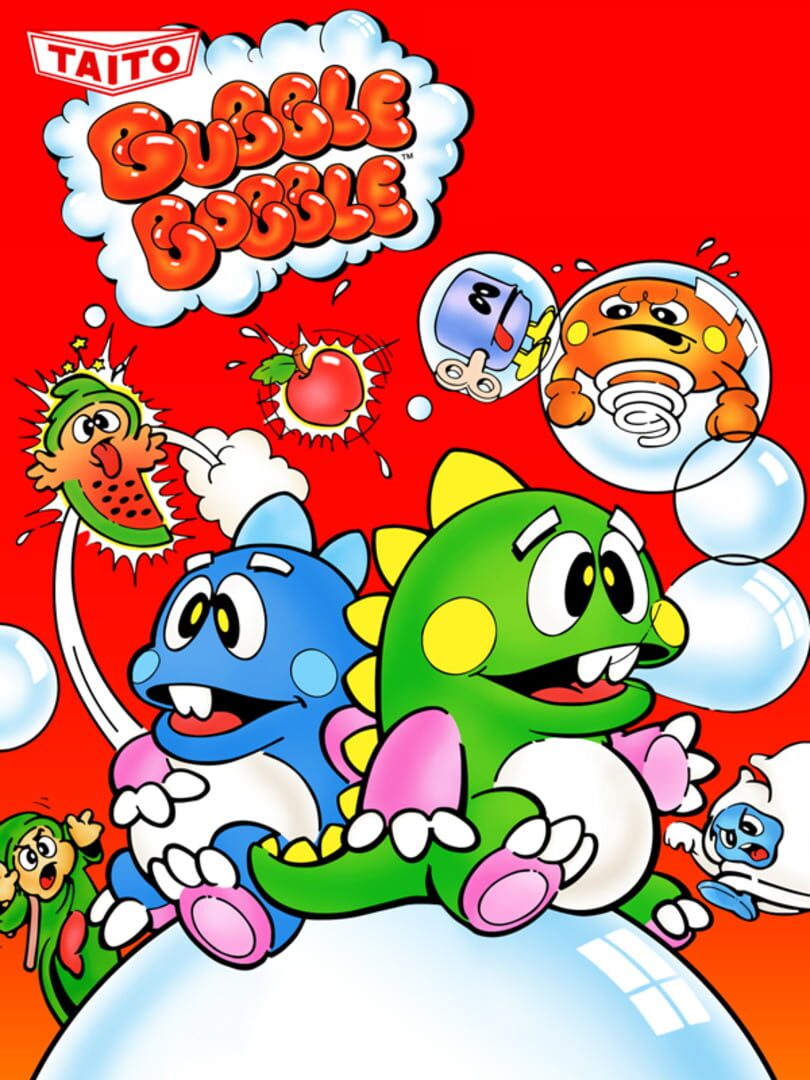 Bubble Bobble (1990)