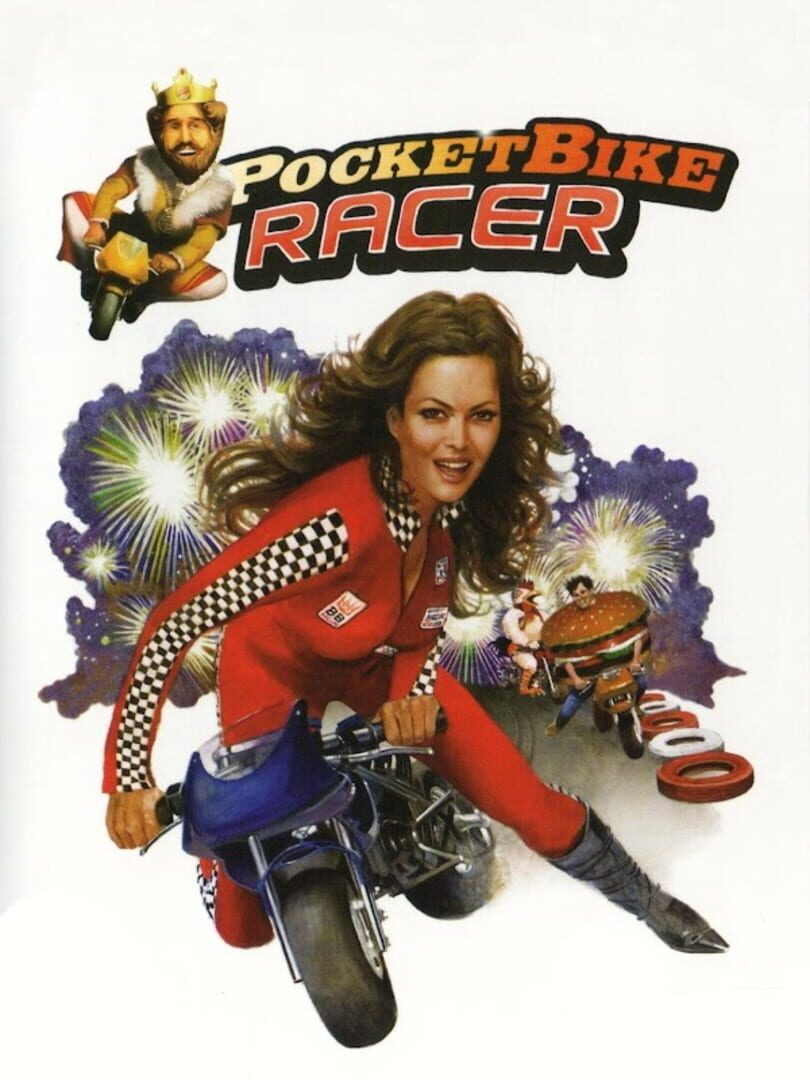 Pocket Bike Racer