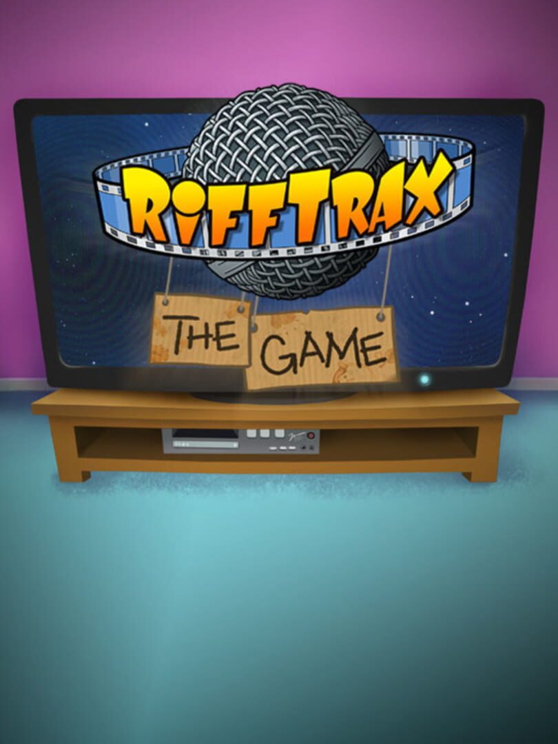 RiffTrax: The Game (2022)