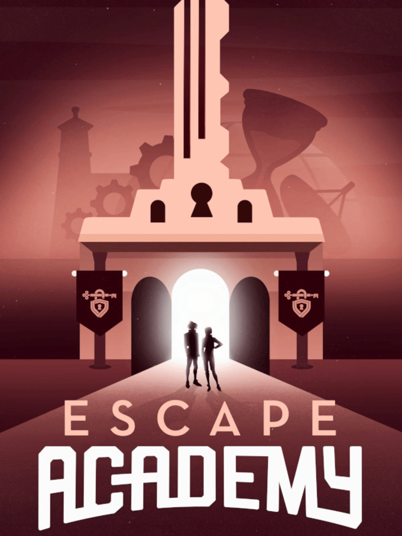 Escape Academy Cover