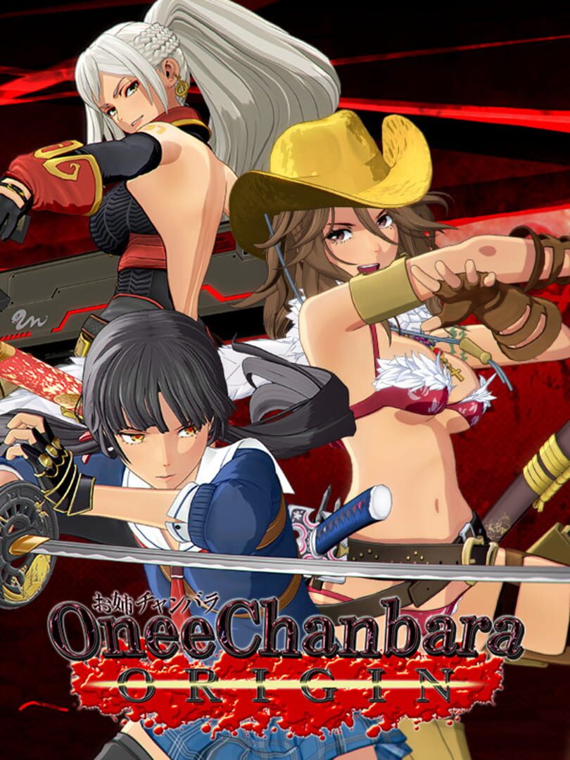 Onechanbara Origin Remake (2019)