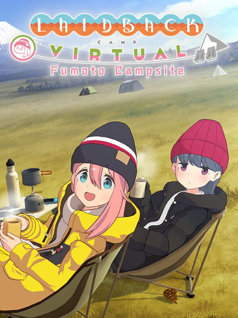 Laid-Back Camp: Virtual - Fumoto Campsite (2021)