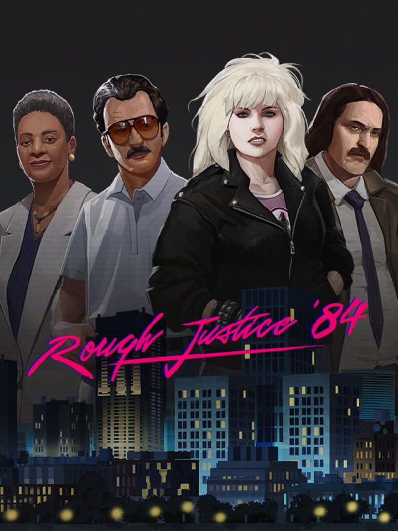 Rough Justice: '84 (2023)