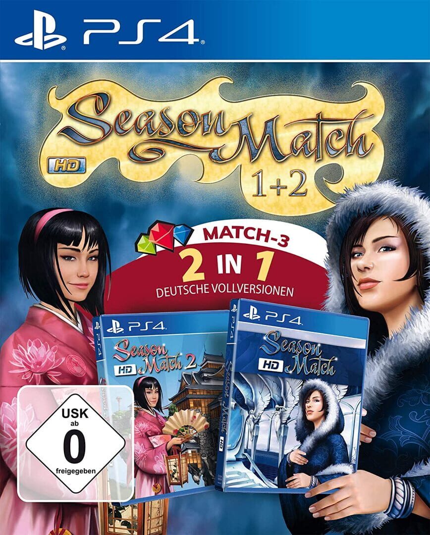 Bundle : Season Match HD 1+2