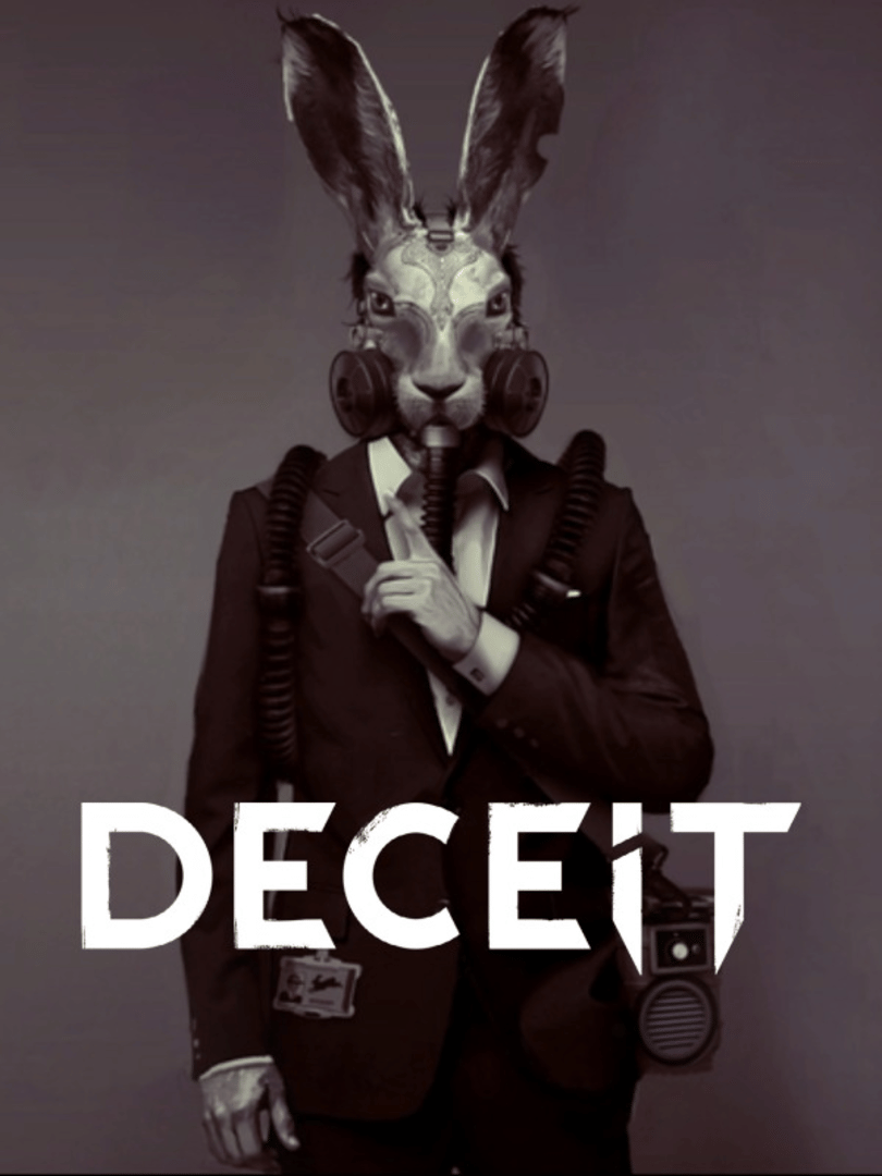 Deceit Cover