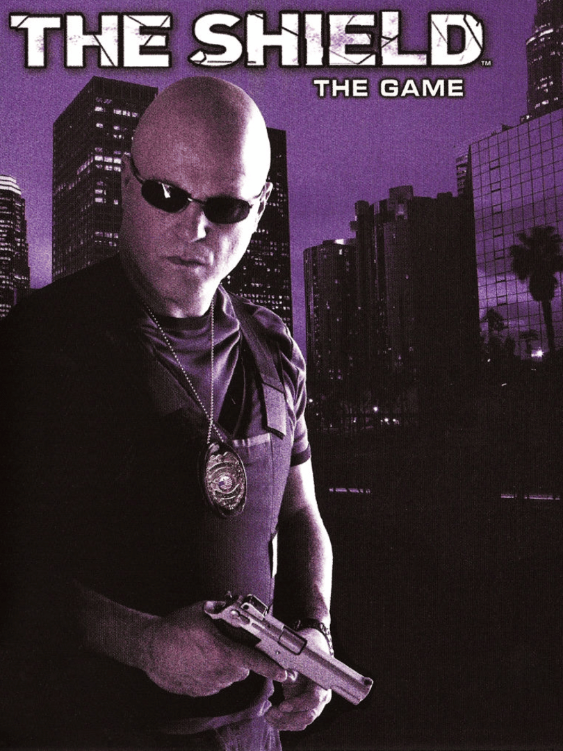 The Shield: The Game Cover