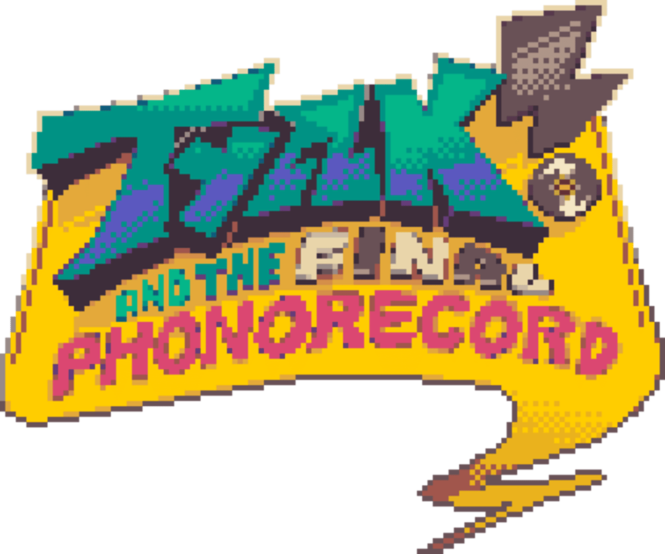 Tynk! and the Final Phonorecord Cover