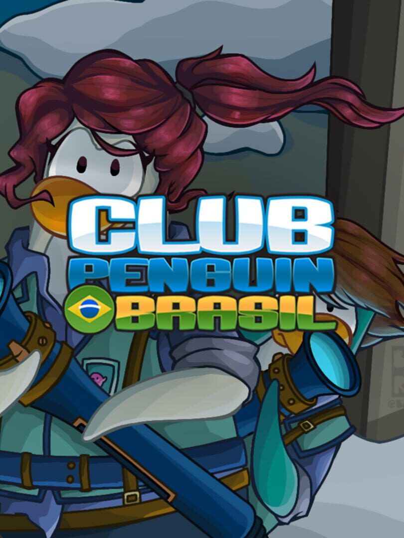 Club Penguin Brasil