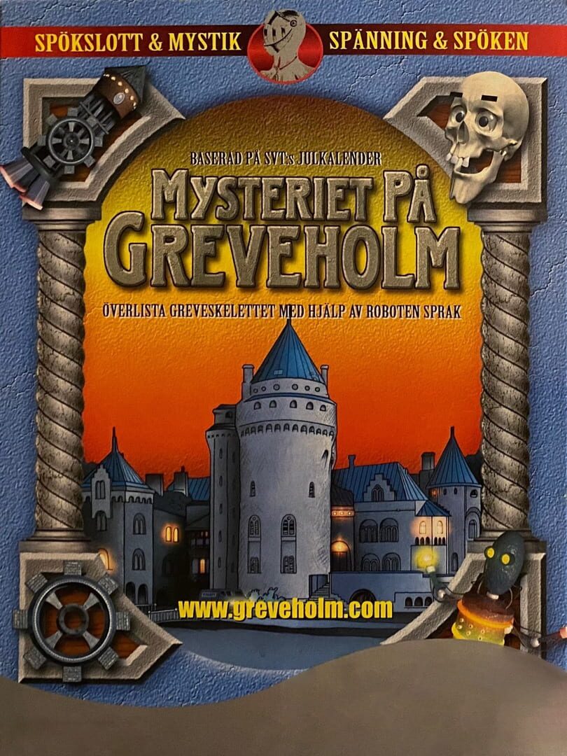 Mysteriet på Greveholm (1997)