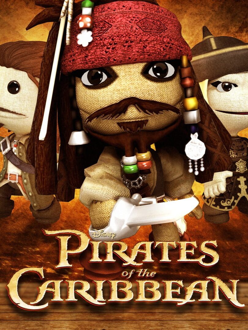 LittleBigPlanet: Pirates of the Caribbean Level Kit (2009)