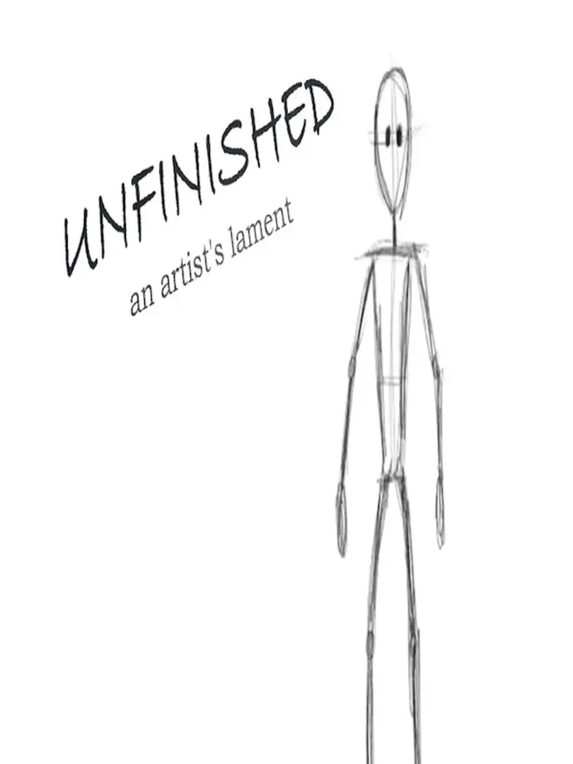 Unfinished - An Artist's Lament