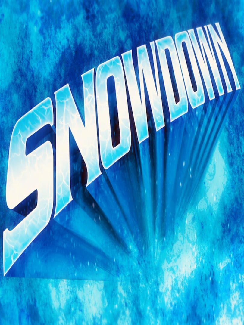 Snowdown (2019)