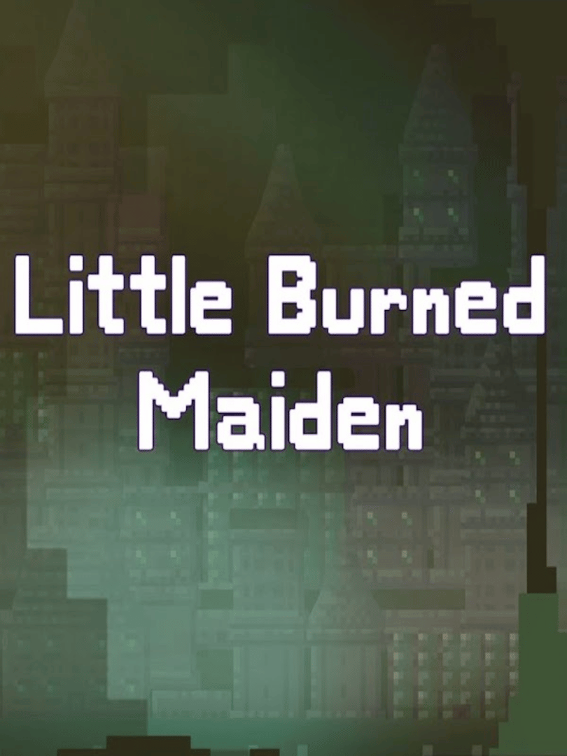 Little Burned Maiden Cover