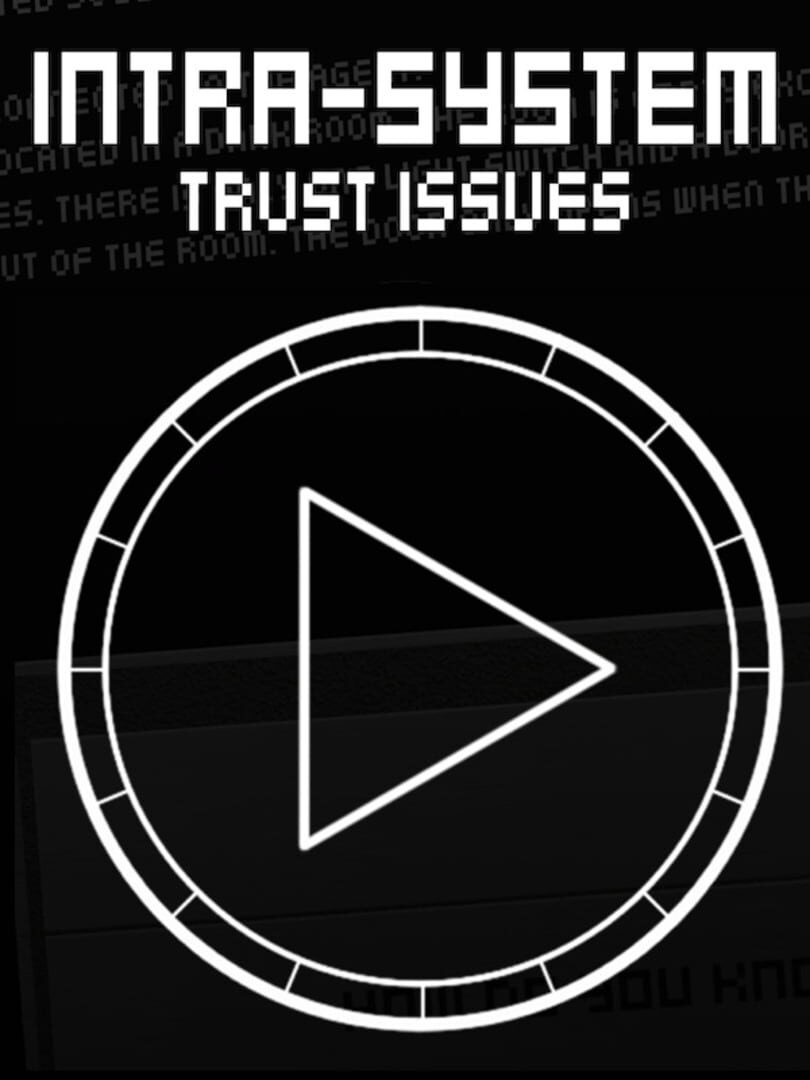 Intra-System: Trust Issues cover art