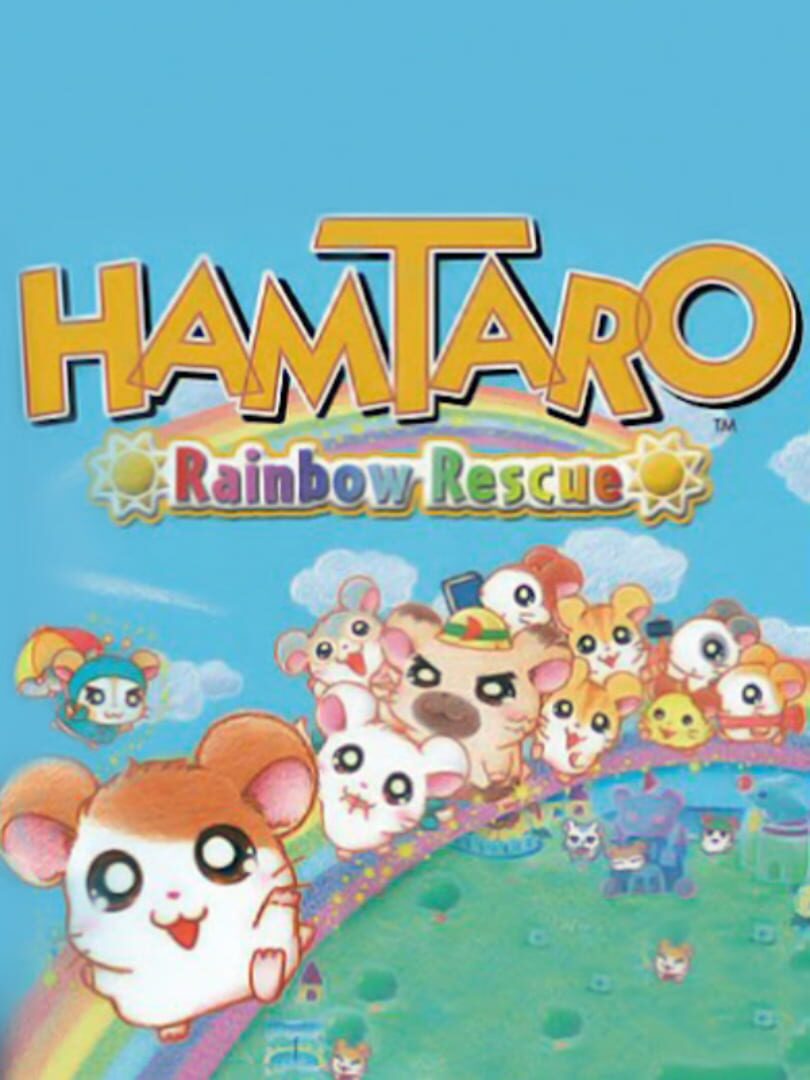 Hamtaro: Rainbow Rescue (2003)