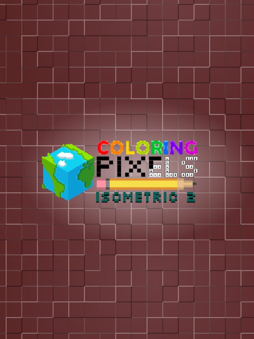 Coloring Pixels: Isometric 2 (2022)