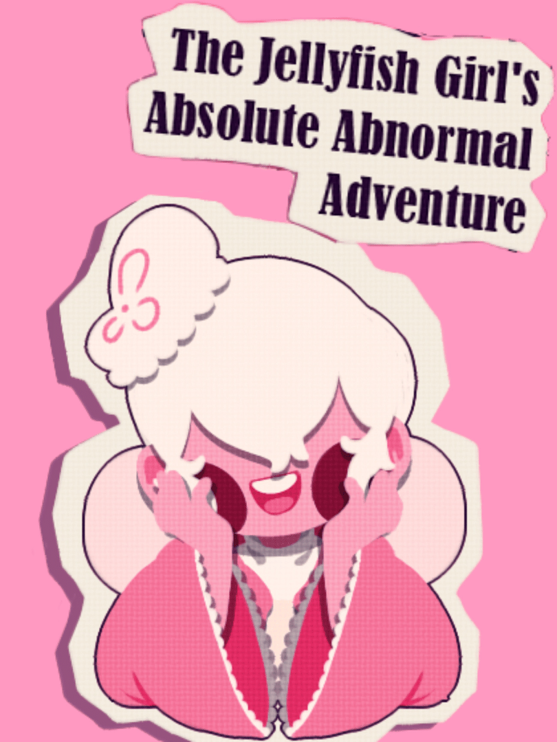 The Jellyfish Girl's Absolute Abnormal Adventure Cover