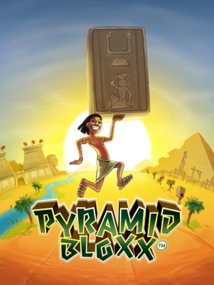 Pyramid Bloxx (2007)