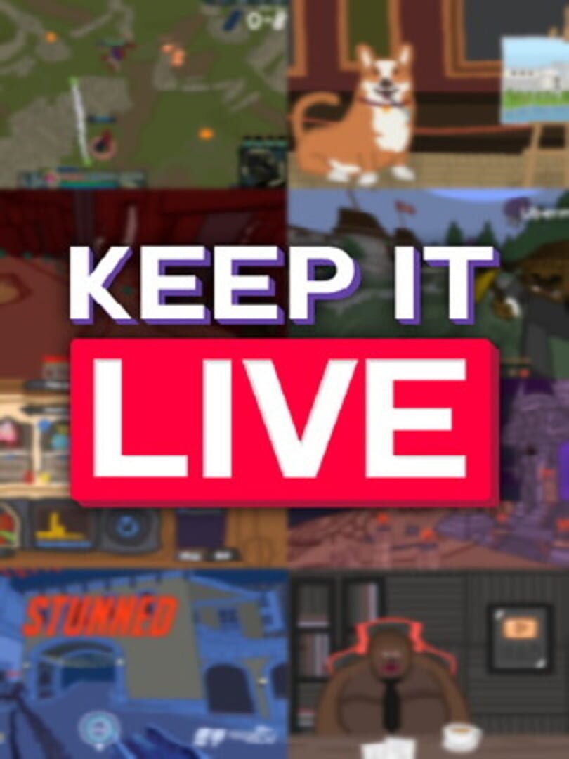 Keep it Live (2022)