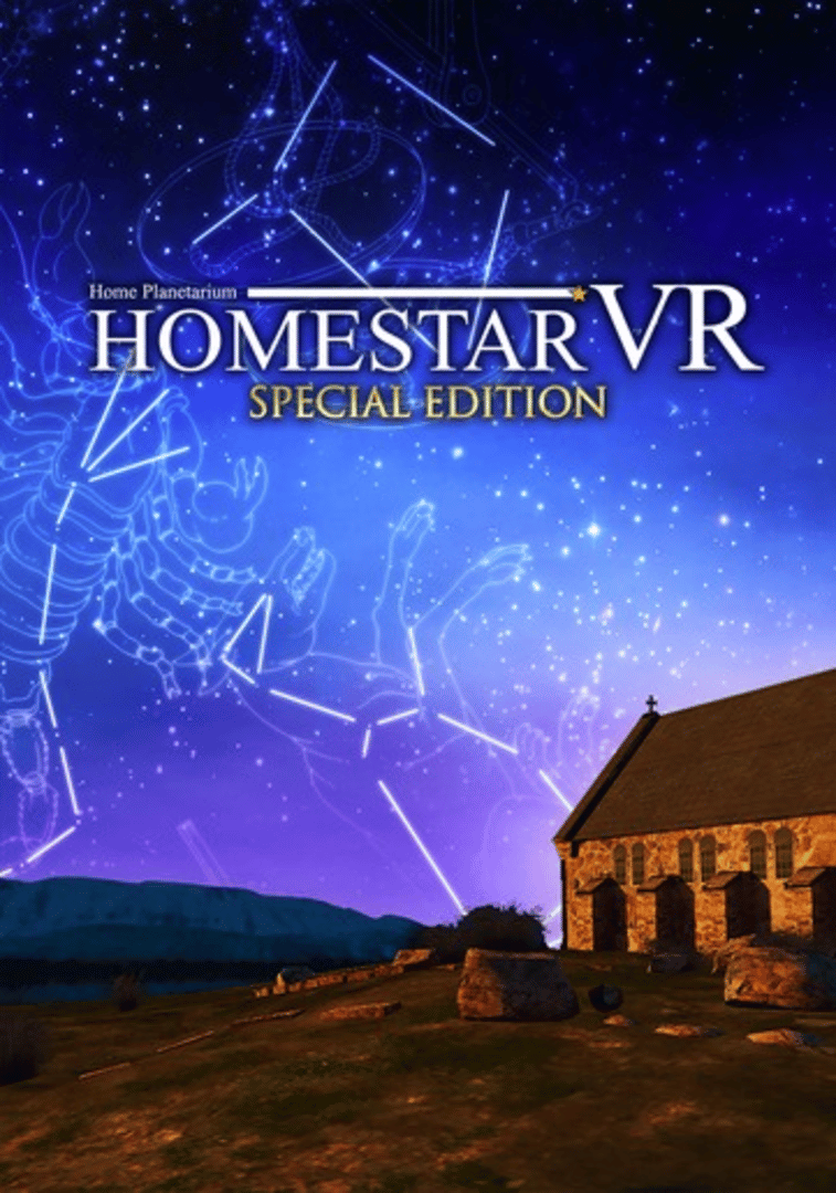 Homestar VR Cover