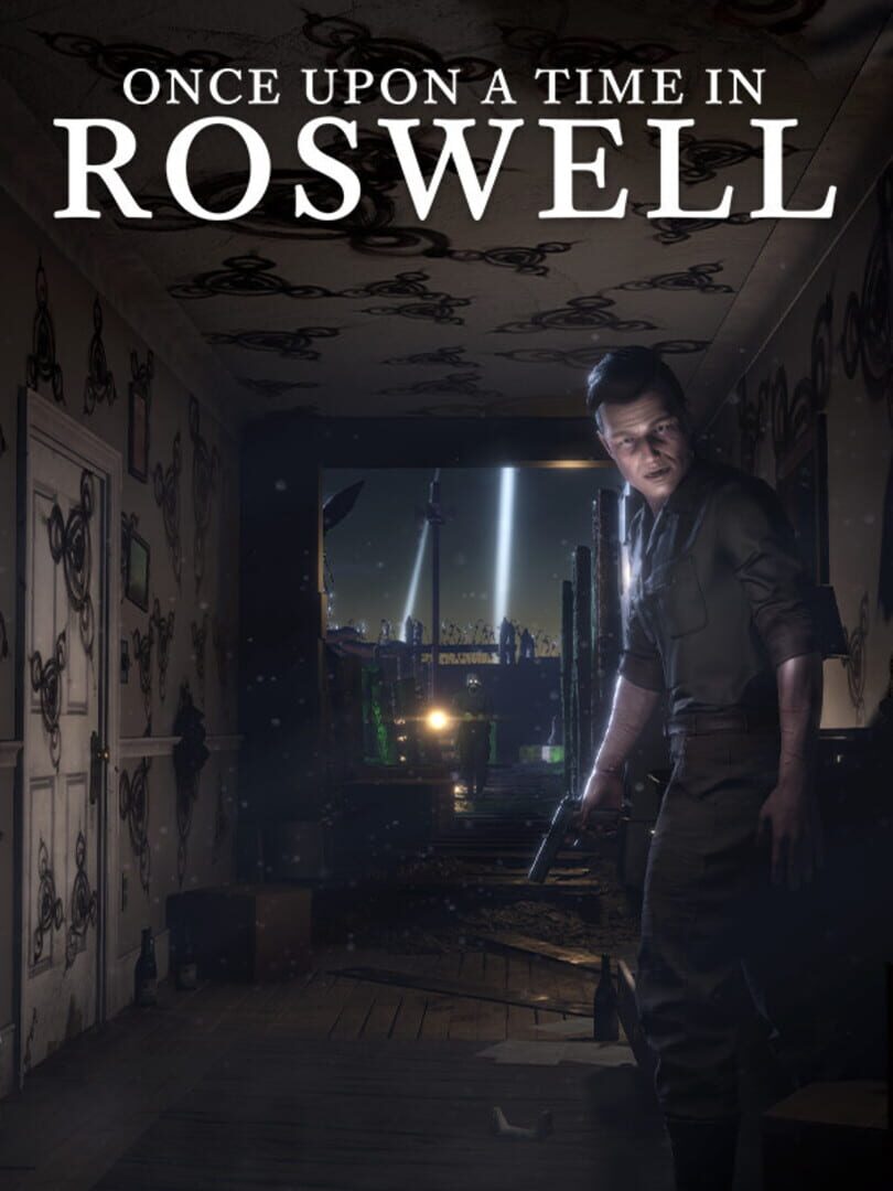 Once Upon A Time In Roswell (2025)