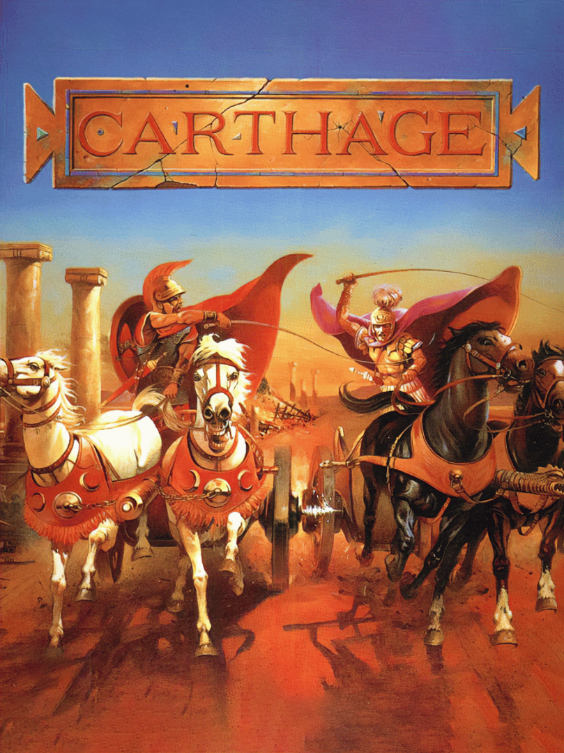 Carthage Cover
