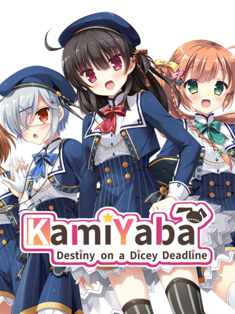 KamiYaba: Destiny on a Dicey Deadline (2017)