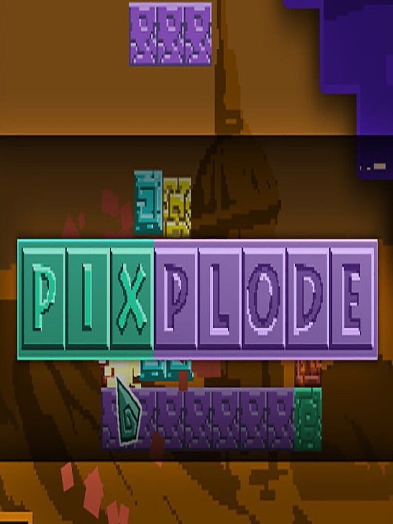 Pixplode (2017)