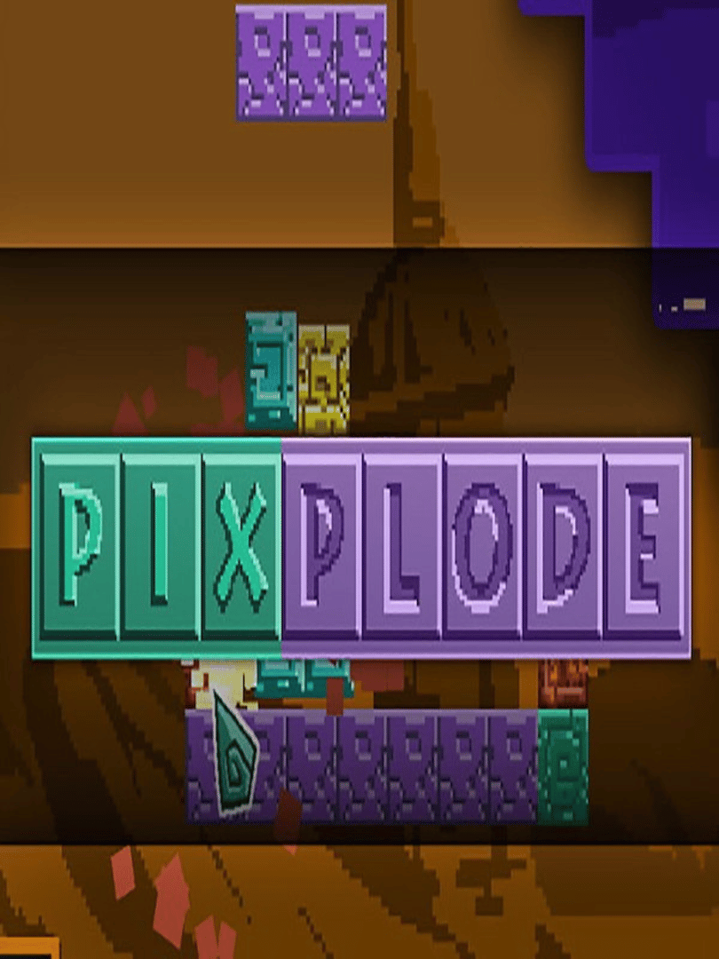 Pixplode Cover