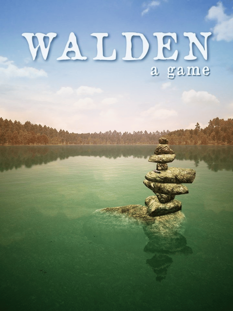 Walden, a game Cover