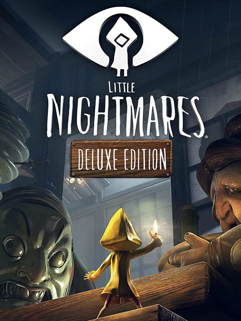 Little Nightmares: Deluxe Edition cover art