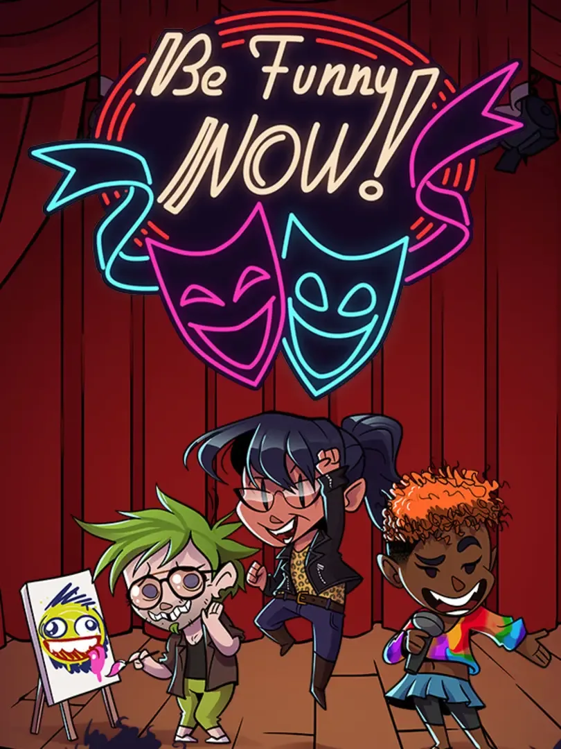 Be Funny Now!