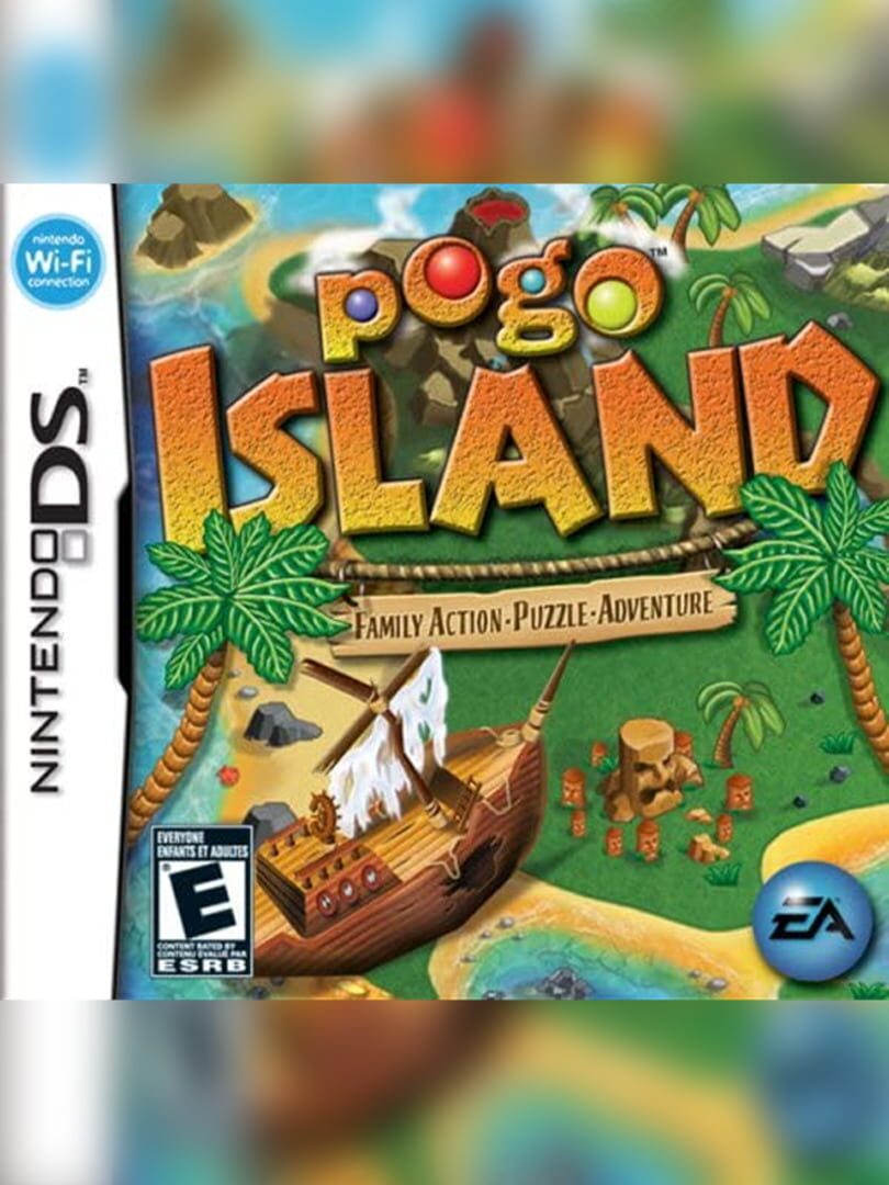 Pogo Island (2007)