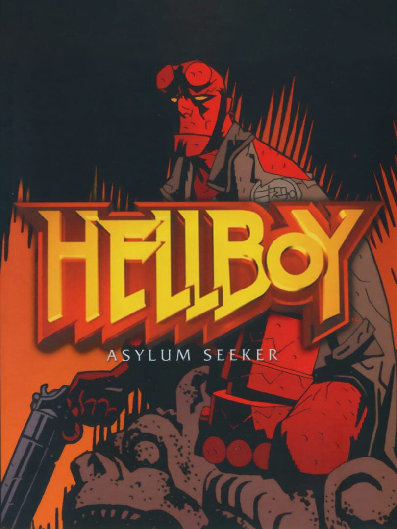 Hellboy