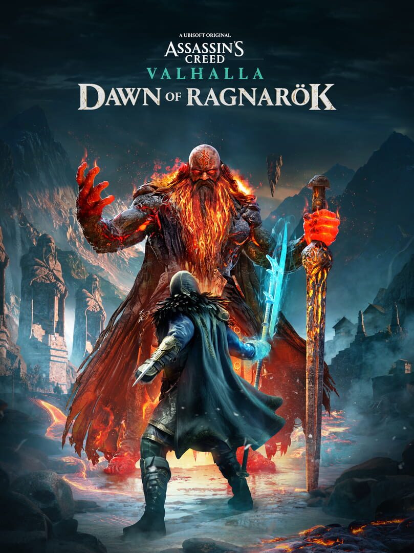 Assassin's Creed Valhalla: Dawn of Ragnarök (2022)