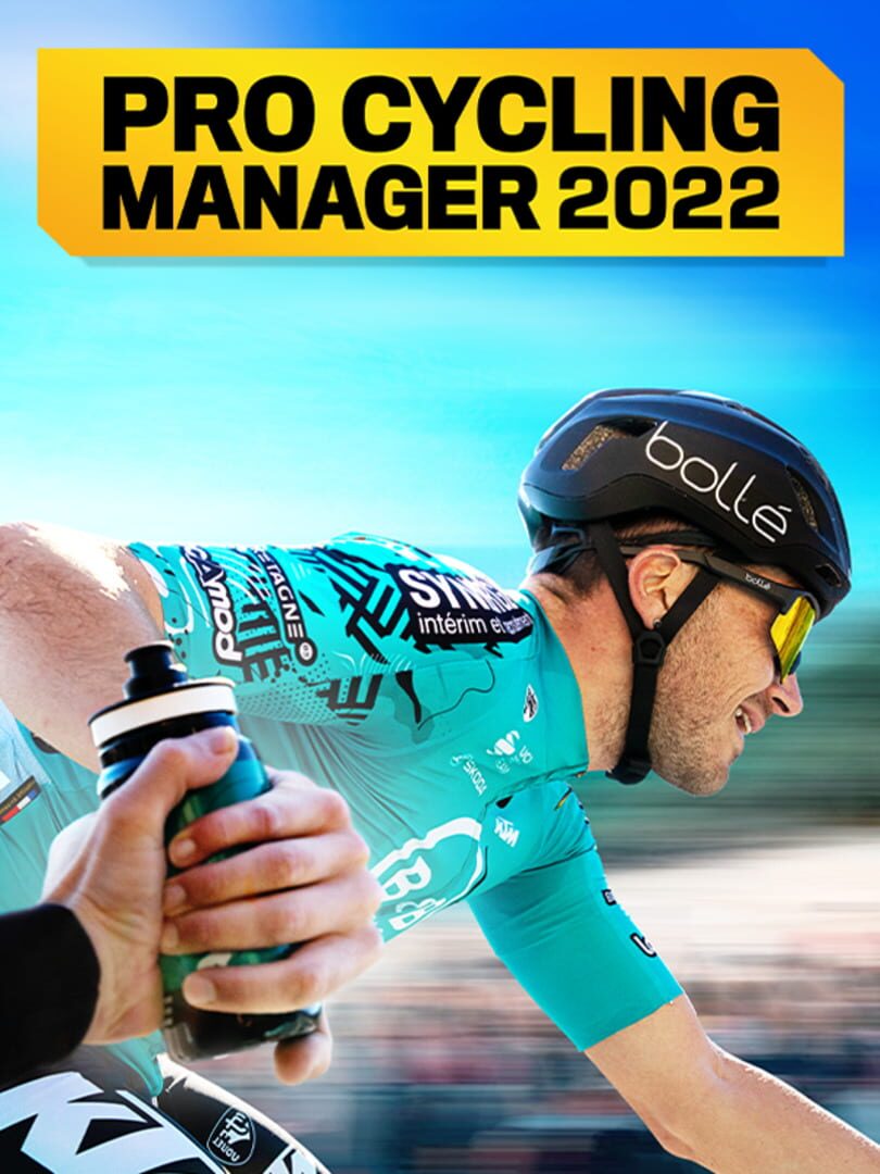 Pro Cycling Manager 2022 (2022)